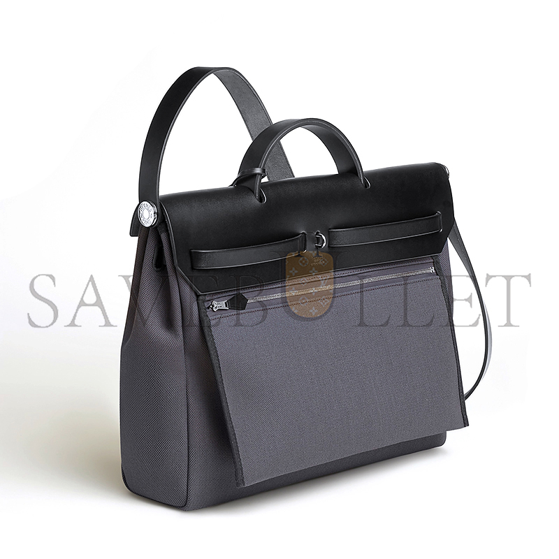 HERMÈS HERBAG MESSENGER 39 BAG H084489CKAP (39*28*9cm)
